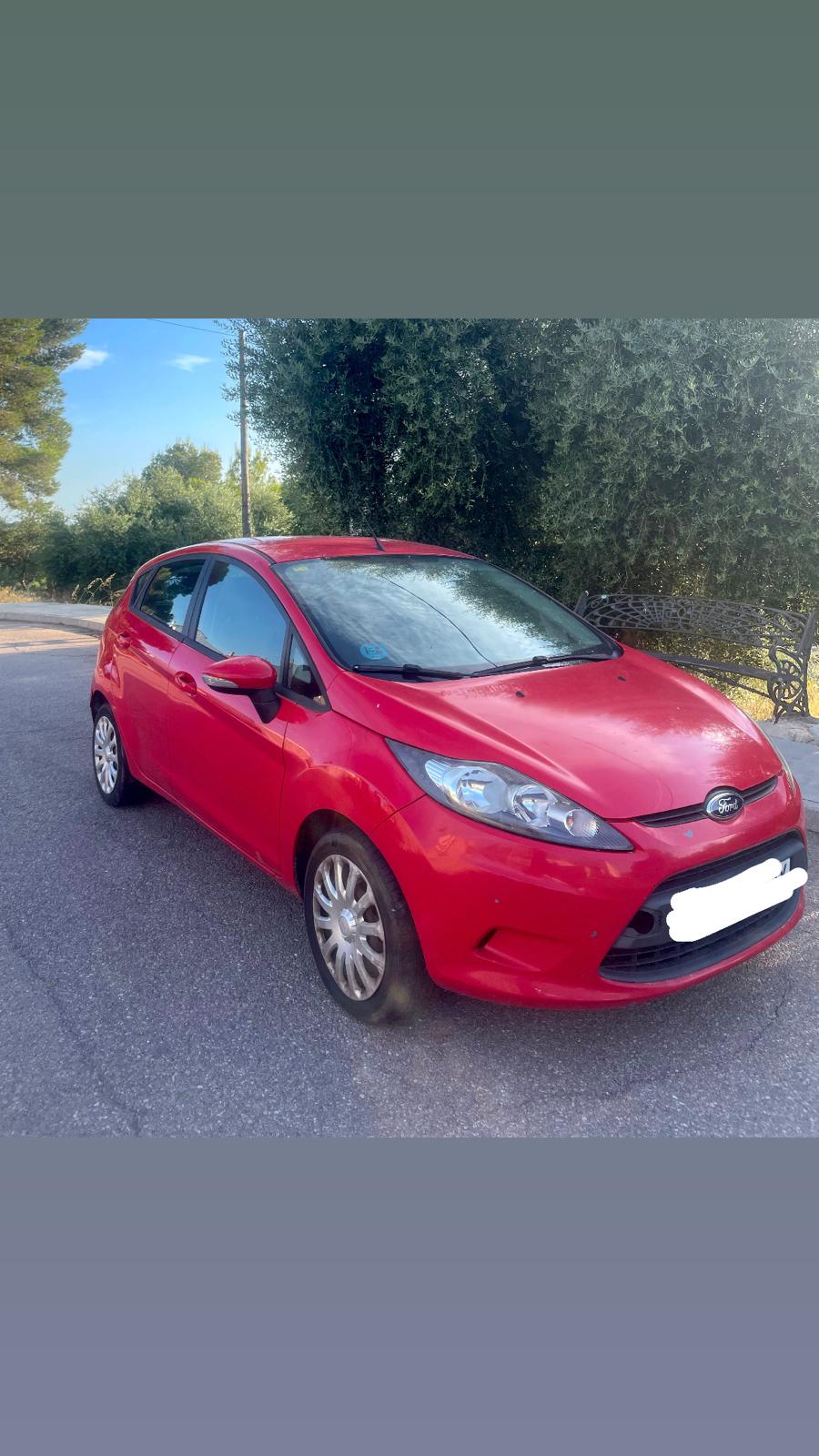 Foto del FORD Fiesta 1.25 Trend 82