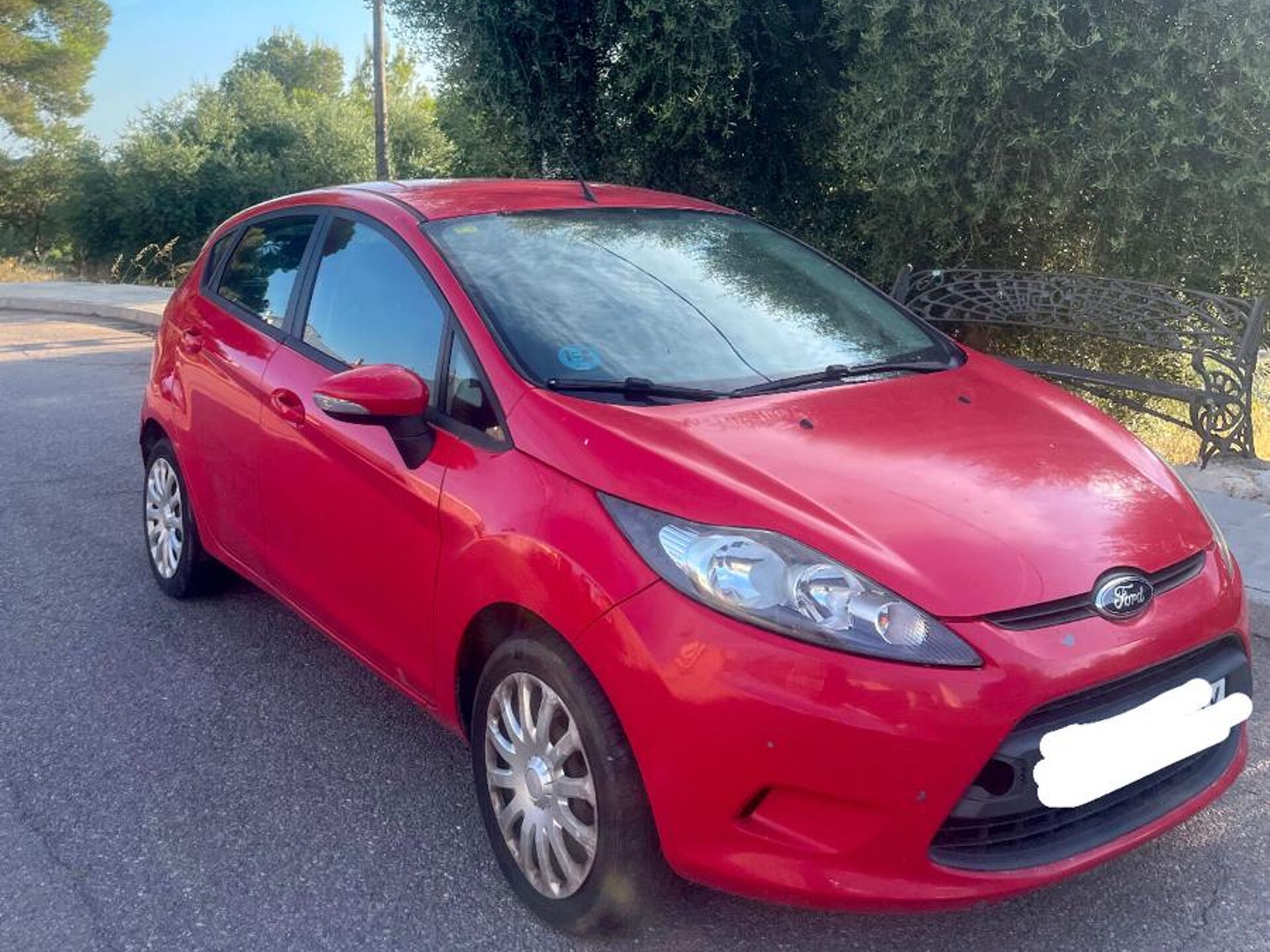 Imagen 1 de FORD Fiesta