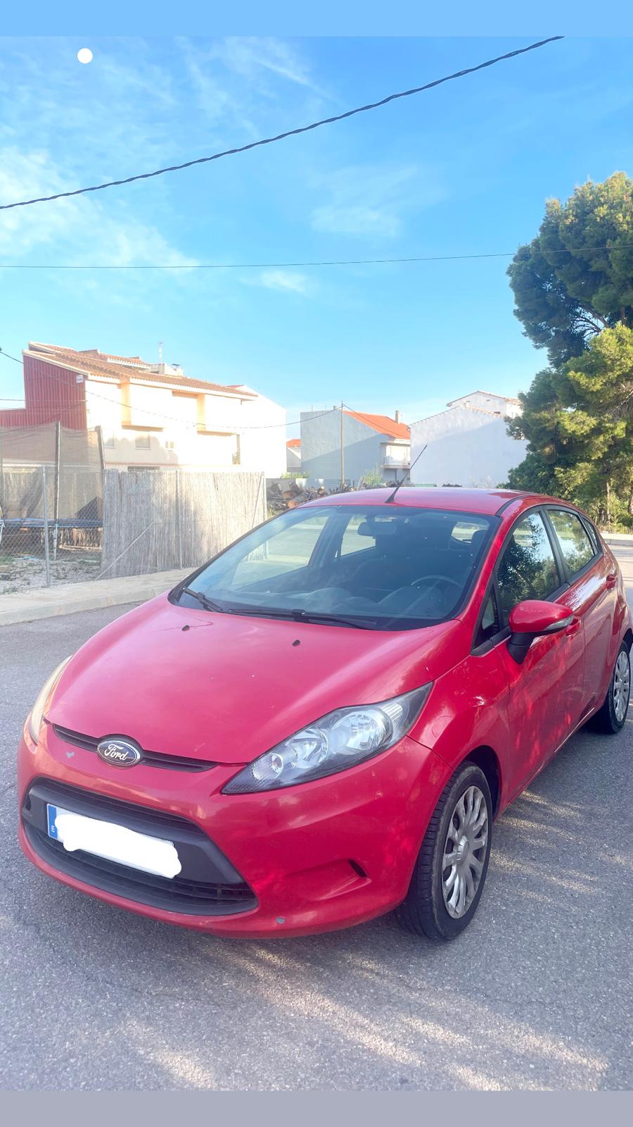 Foto del FORD Fiesta 1.25 Trend 82