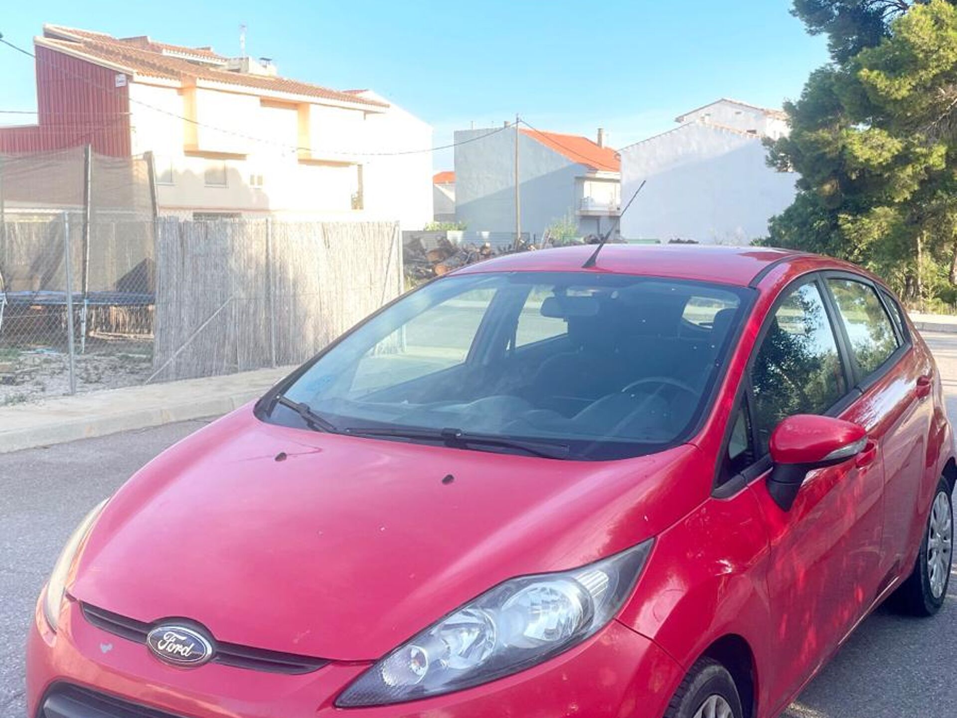 Imagen 3 de FORD Fiesta