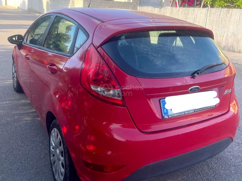 Foto del FORD Fiesta 1.25 Trend 82