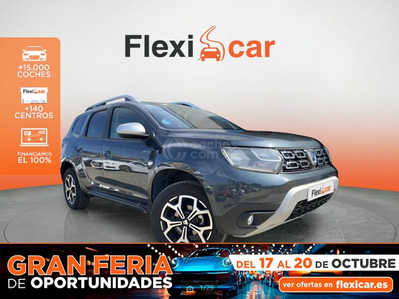 Foto del DACIA Duster 1.6 GLP Ambiance 4x2 115