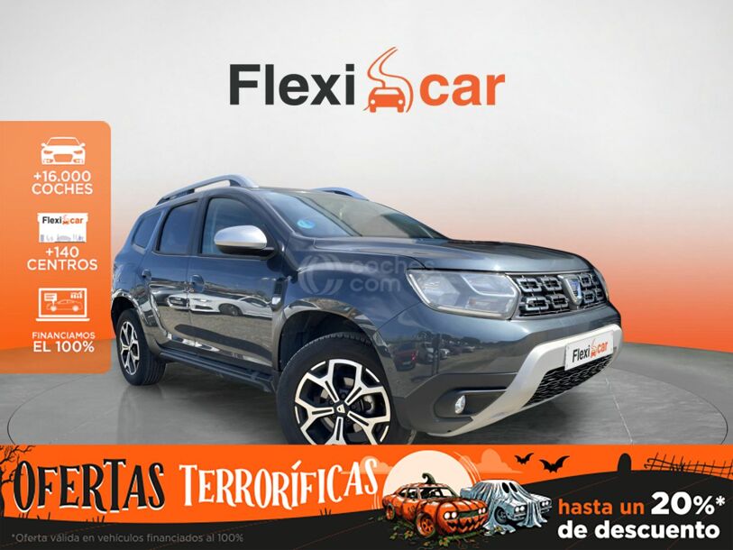 Foto del DACIA Duster 1.6 GLP Ambiance 4x2 115