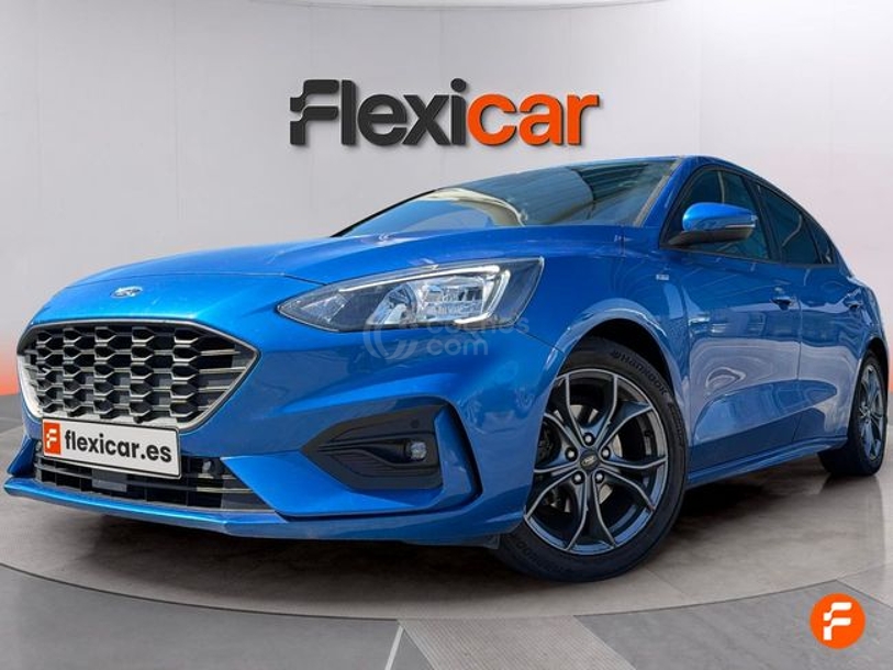 Foto del FORD Focus Sportbreak 1.0 Ecoboost MHEV ST Line