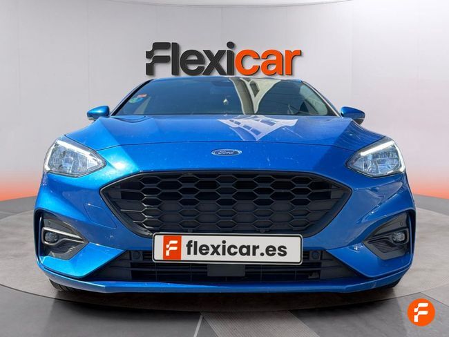 Foto del FORD Focus Sportbreak 1.0 Ecoboost MHEV ST Line