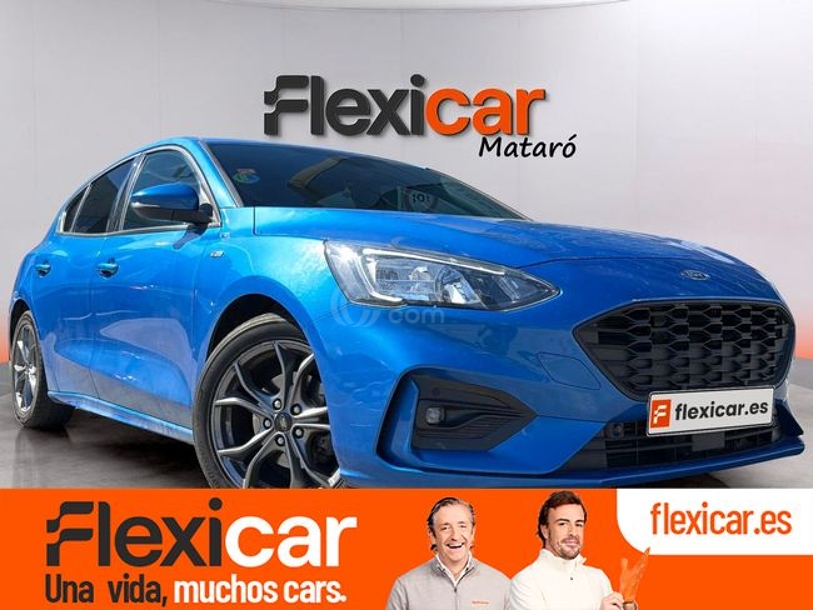 Foto del FORD Focus Sportbreak 1.0 Ecoboost MHEV ST Line