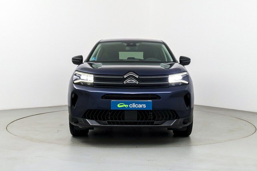 Foto del CITROEN C5 Aircross Hybrid Plus e-DCS6 136