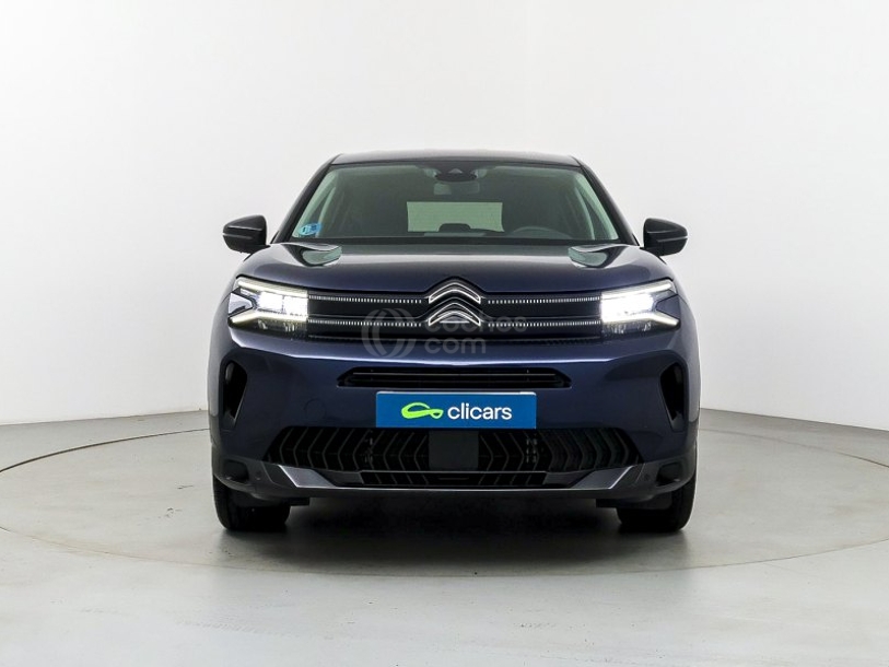Foto del CITROEN C5 Aircross Hybrid Plus e-DCS6 136
