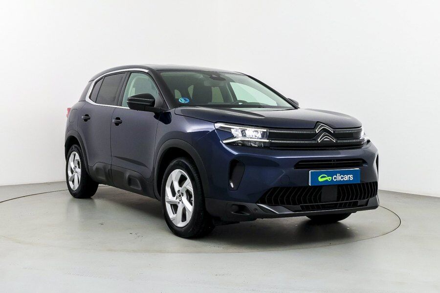 Foto del CITROEN C5 Aircross Hybrid Plus e-DCS6 136