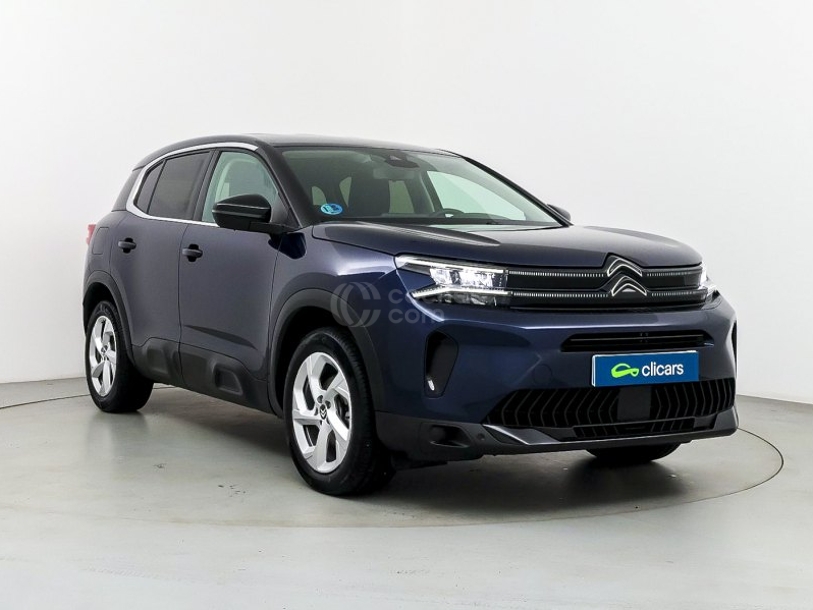 Foto del CITROEN C5 Aircross Hybrid Plus e-DCS6 136