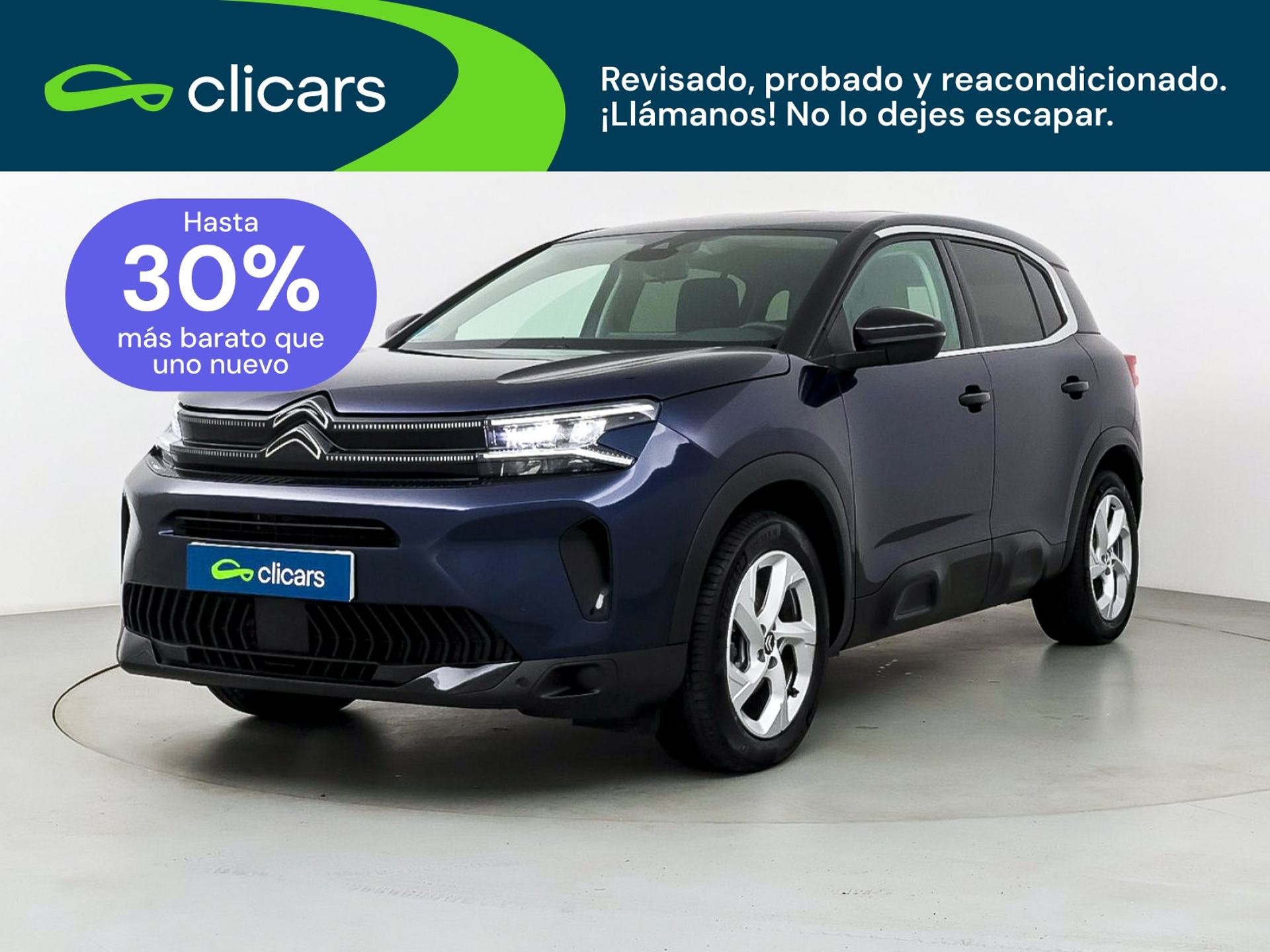Imagen de CITROEN C5 Aircross