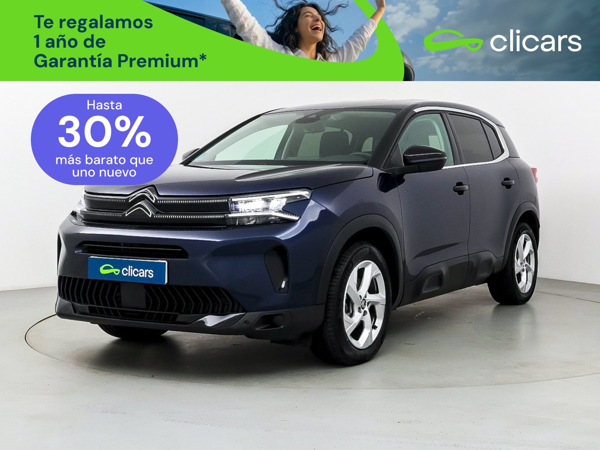 Imagen de CITROEN C5 Aircross