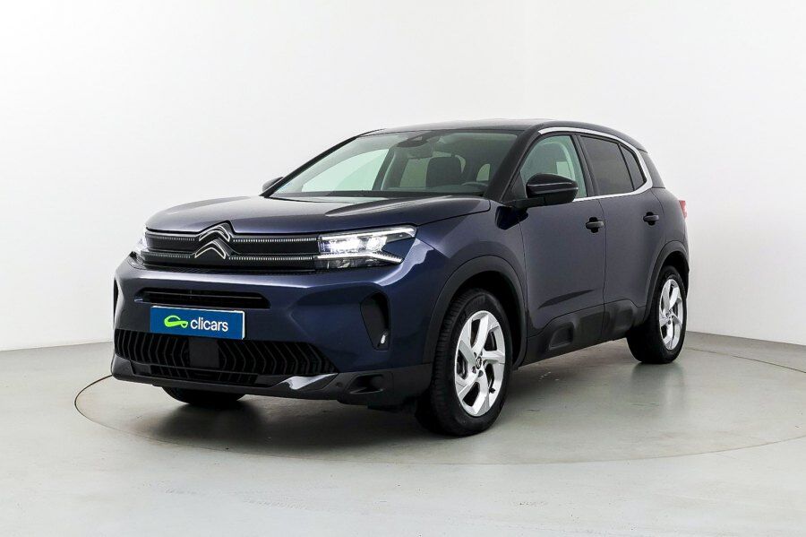Foto del CITROEN C5 Aircross Hybrid Plus e-DCS6 136