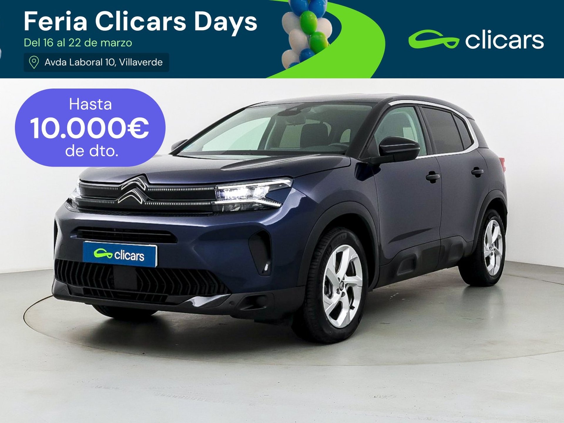 Imagen de CITROEN C5 Aircross
