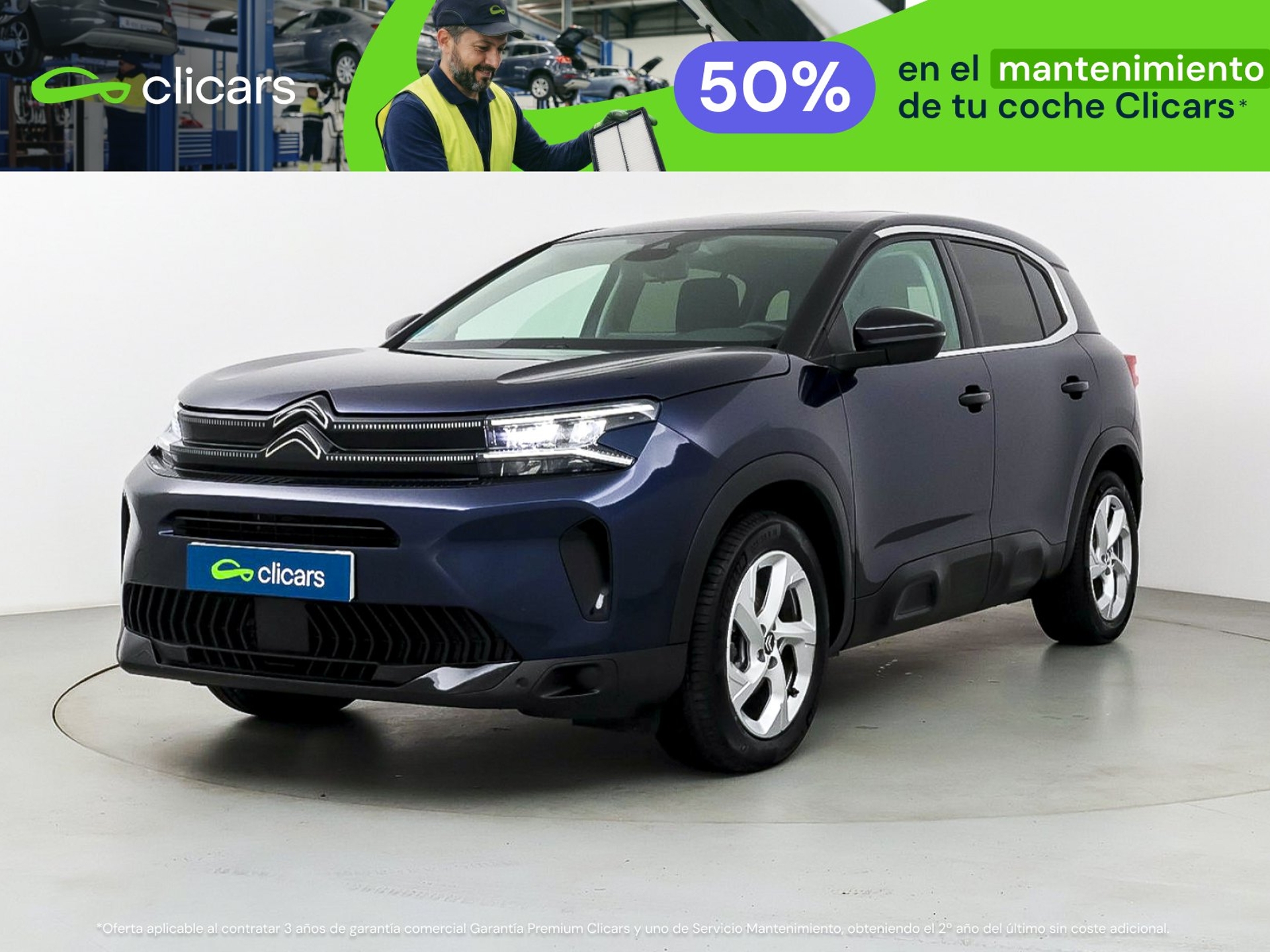 Imagen de CITROEN C5 Aircross