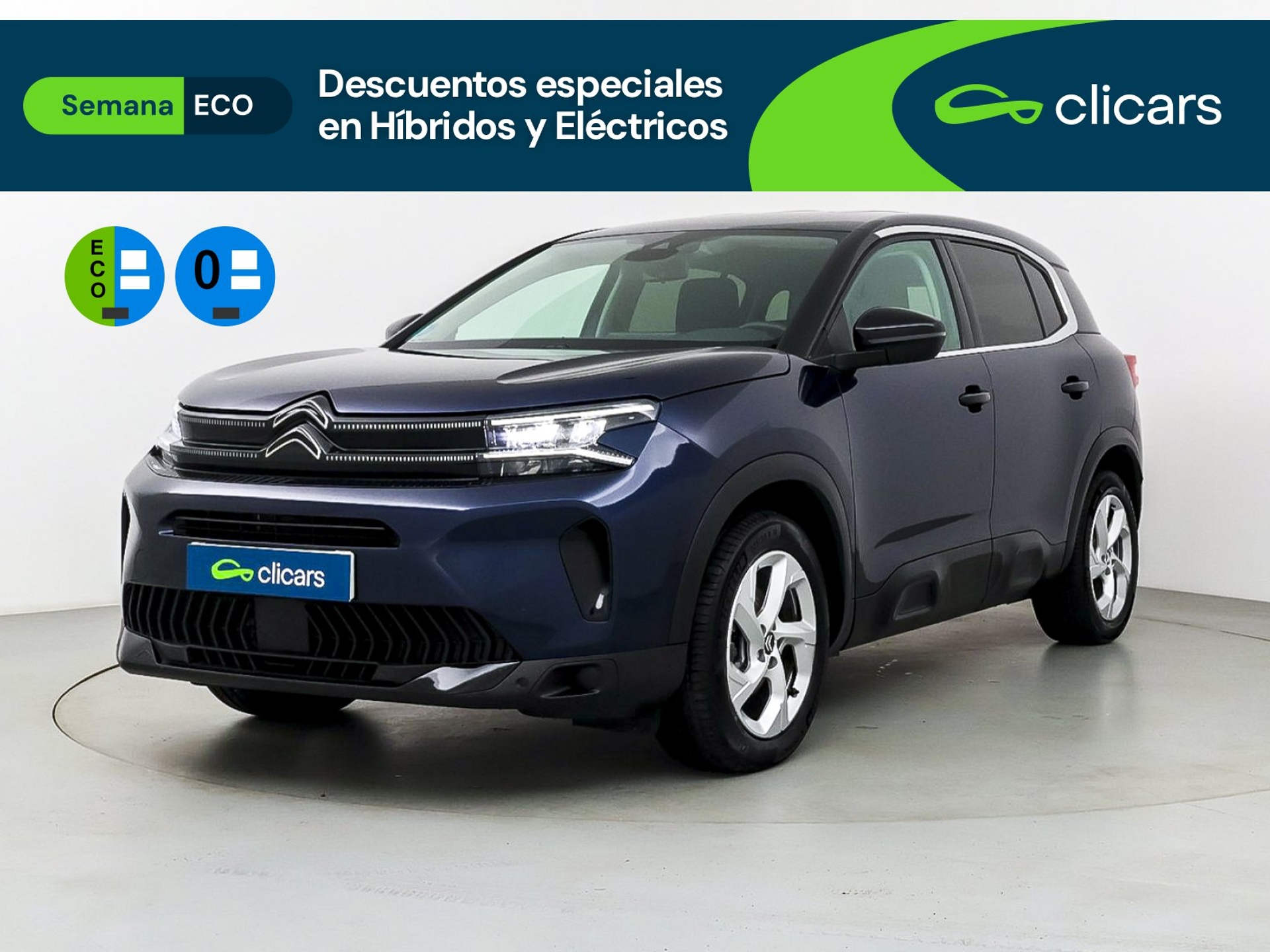 Imagen de CITROEN C5 Aircross
