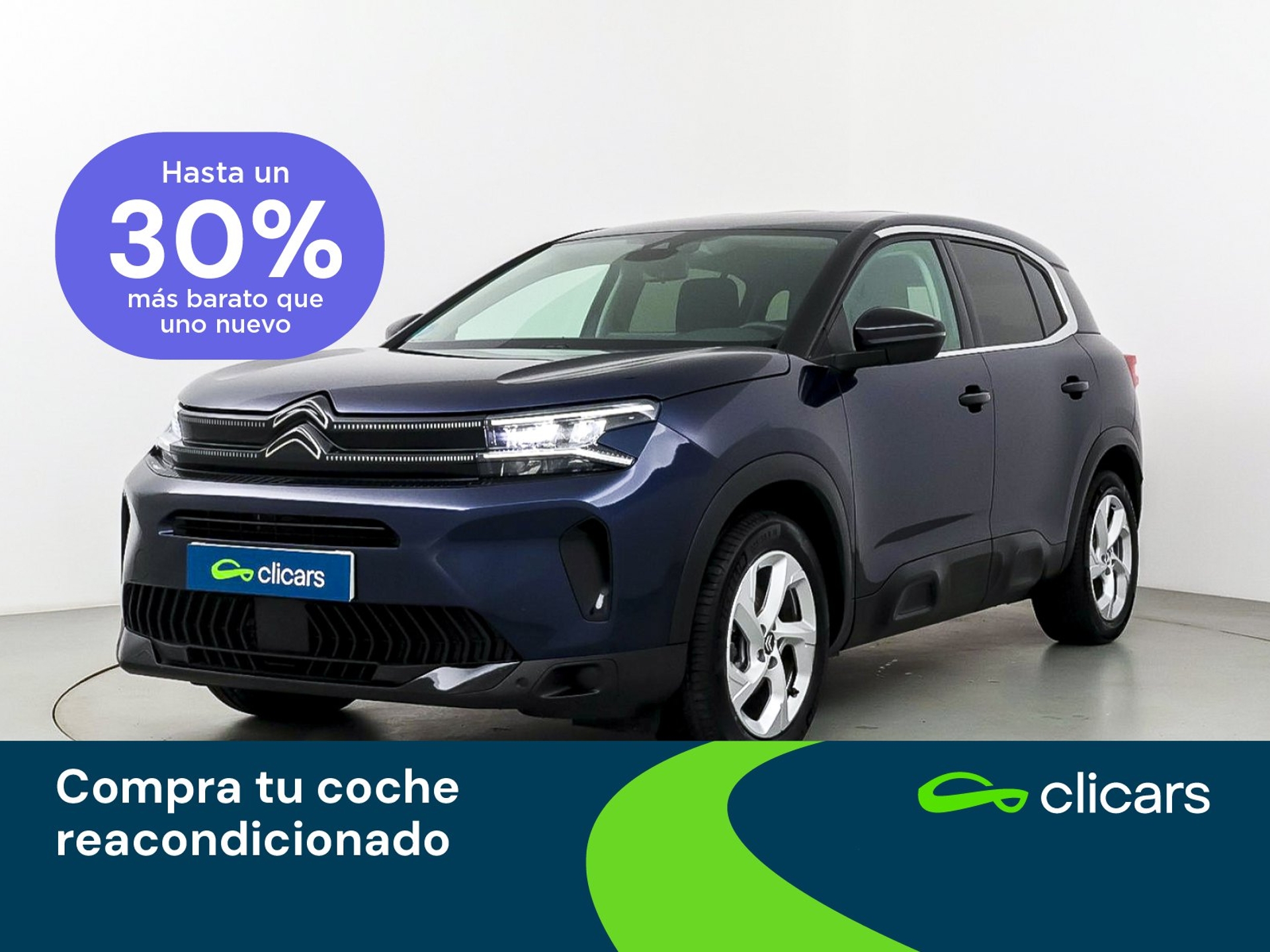 Imagen de CITROEN C5 Aircross