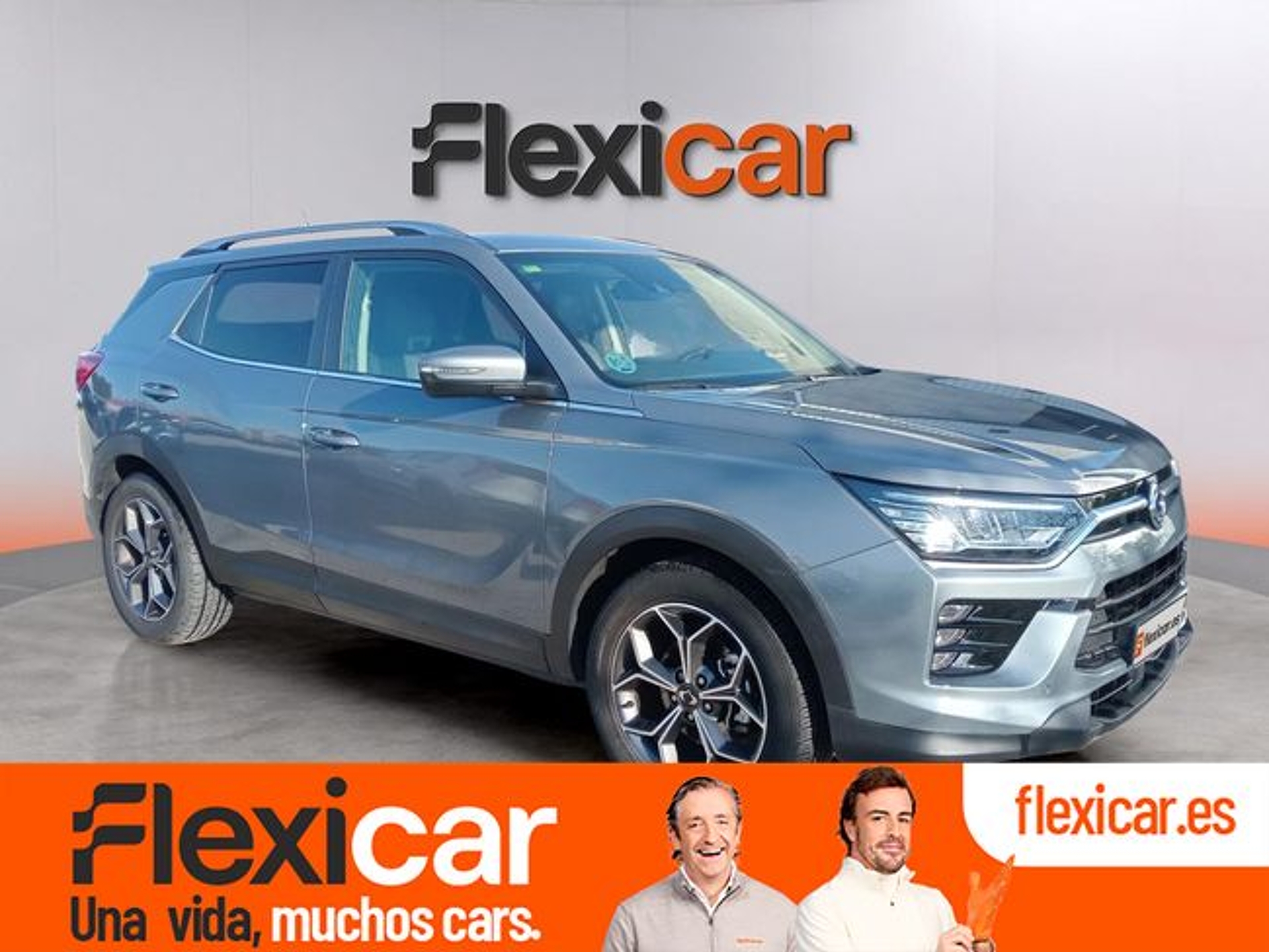 Imagen de SSANGYONG KGM Korando