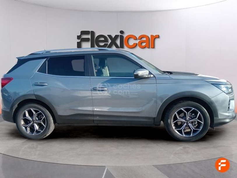 Foto del SSANGYONG KGM Korando D16T Urban 4x2 Aut.