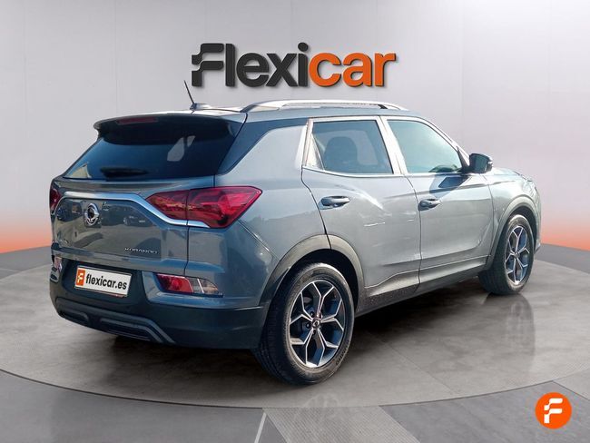 Foto del SSANGYONG KGM Korando D16T Urban 4x2 Aut.