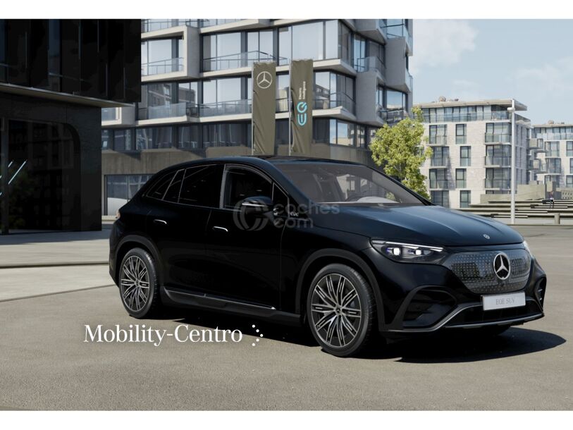 Foto del MERCEDES EQC 400 4MATIC