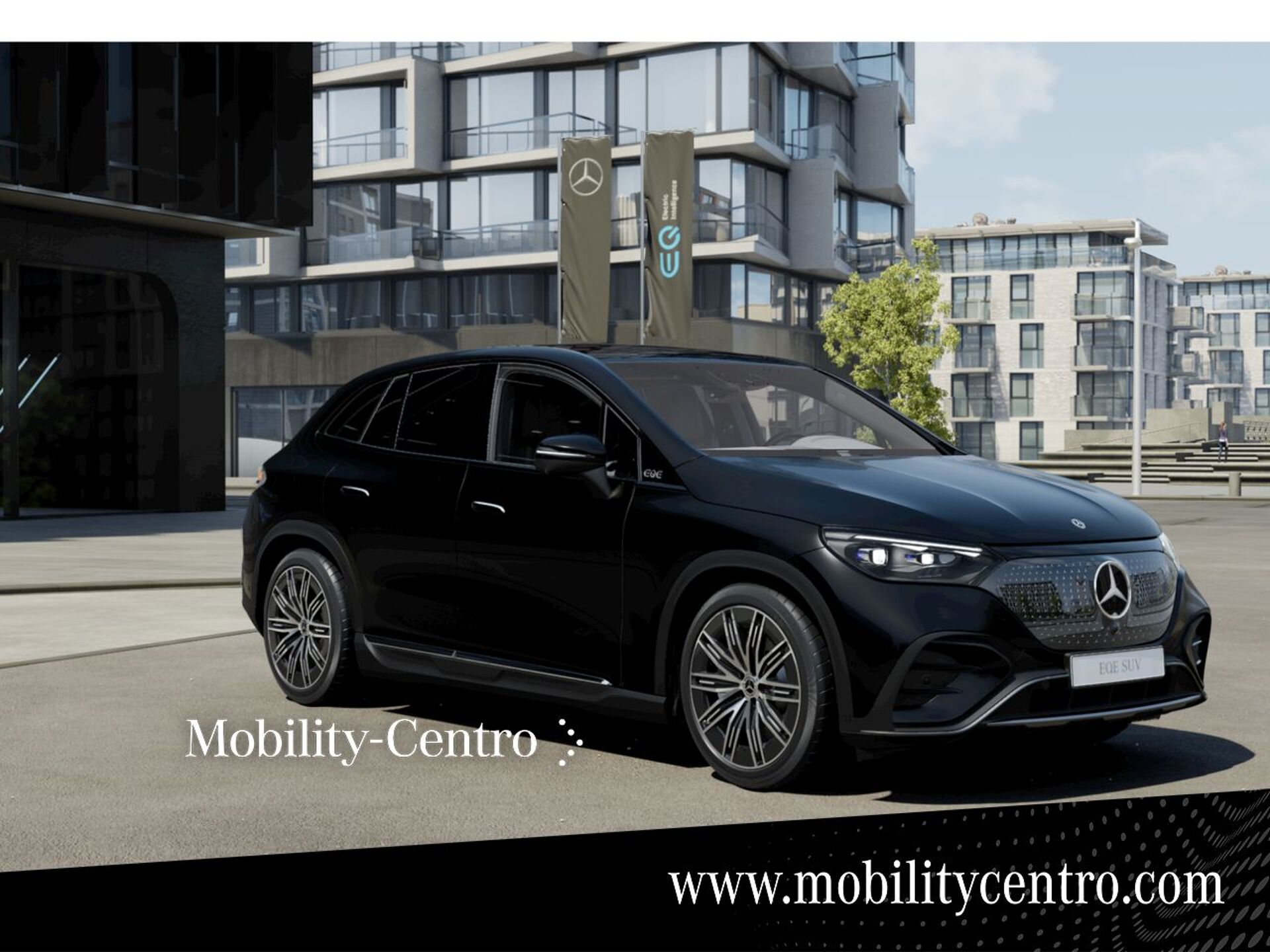 Imagen de MERCEDES EQC