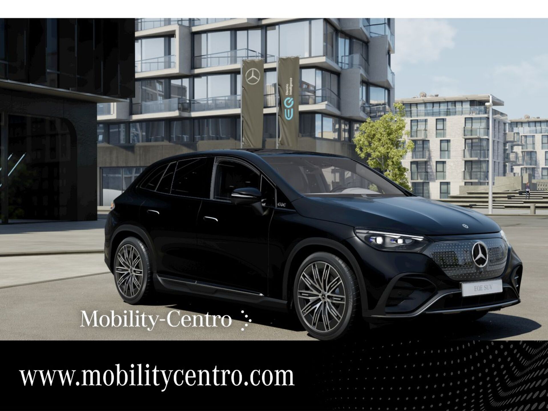 Imagen de MERCEDES EQC