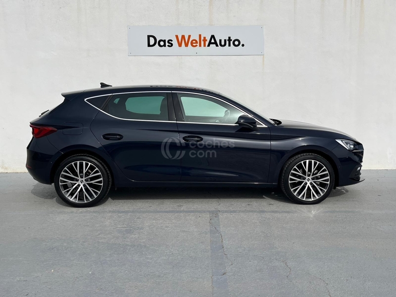 Foto del SEAT León 2.0TDI CR S&S Xcellence DSG-7 150