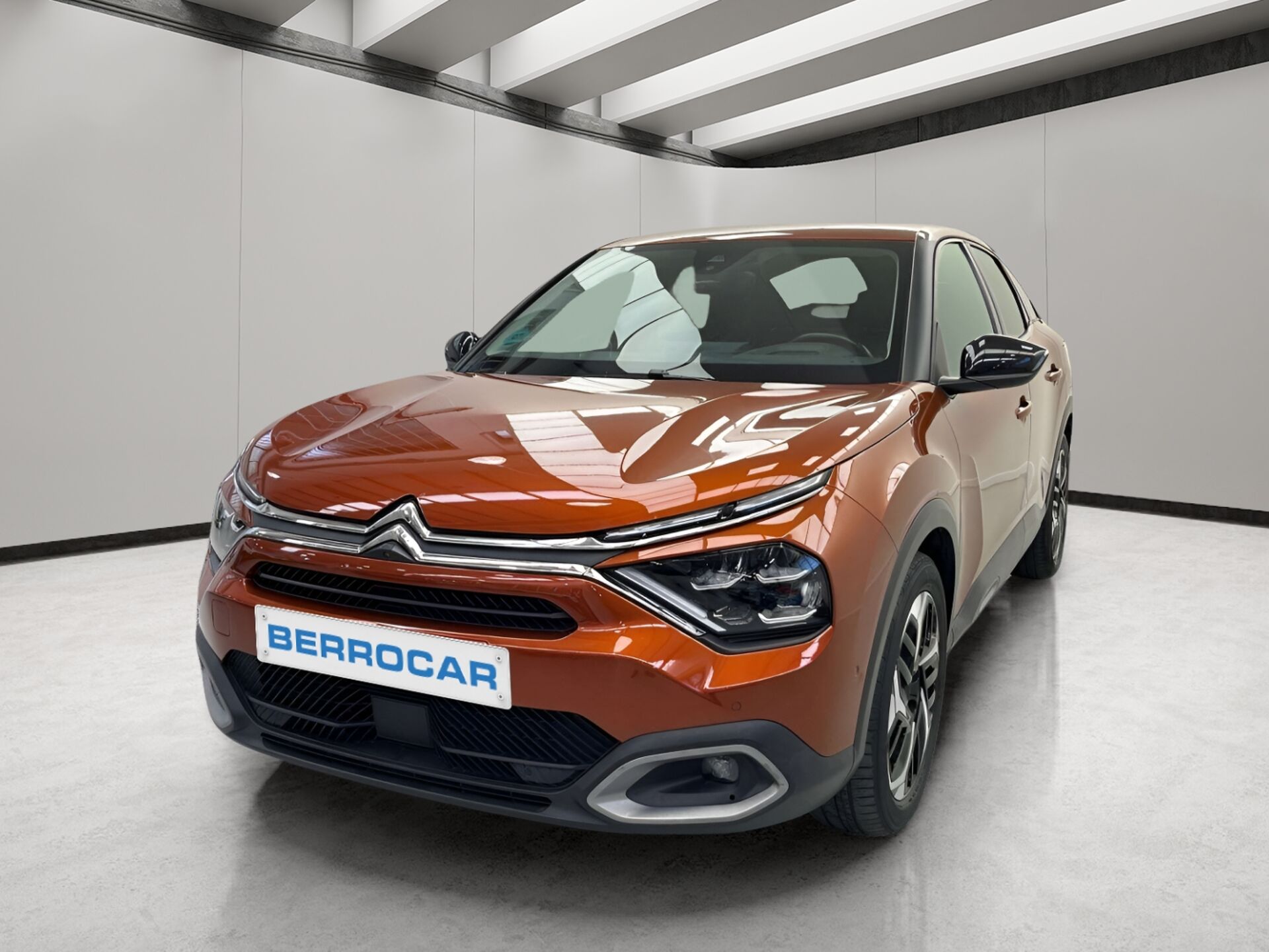 Imagen de CITROEN C4