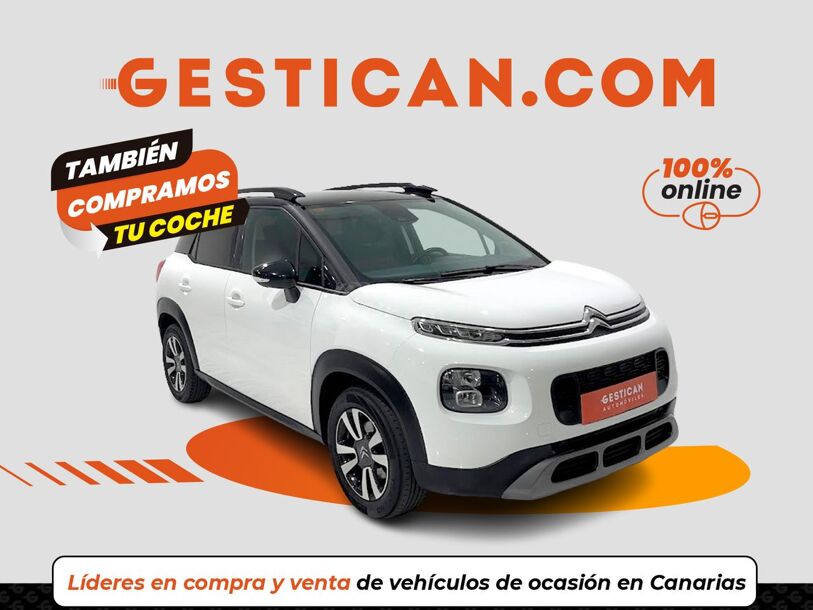 Foto del CITROEN C3 Aircross Puretech S&S Live 110