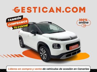 Imagen de CITROEN C3 Aircross Puretech S&S Live 110