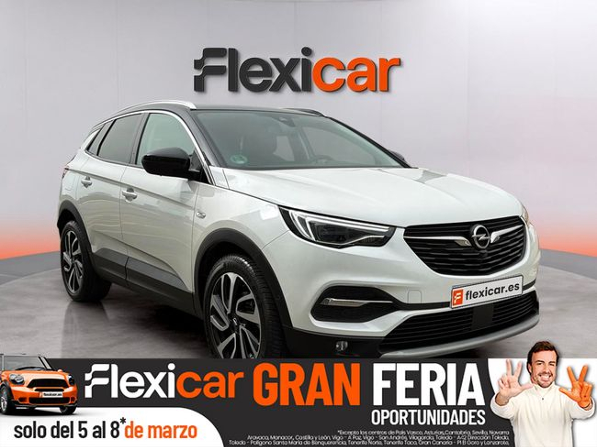 Imagen de OPEL Grandland X