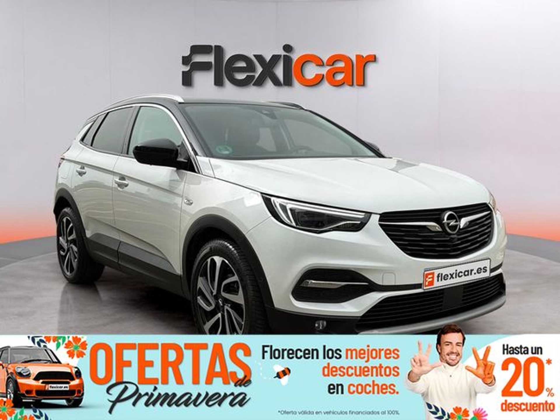 Imagen de OPEL Grandland X