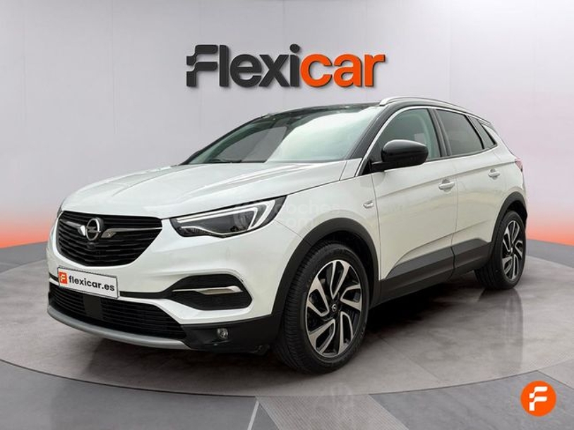 Foto del OPEL Grandland X 1.2T S&S 120 Aniversario Aut. 130
