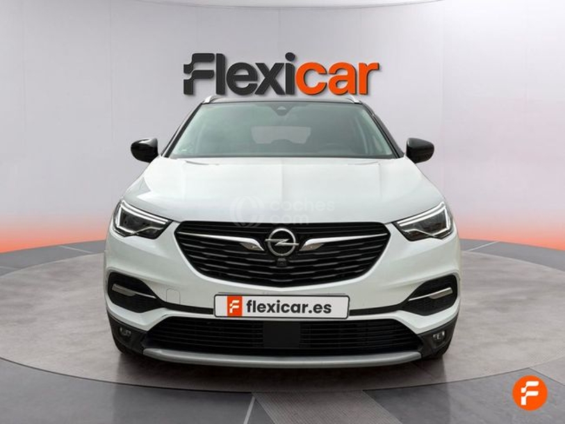 Foto del OPEL Grandland X 1.2T S&S Design Line Aut. 130