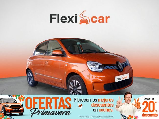 Foto del RENAULT Twingo Electric Serie Limitada Vibes R80 60kW Batería 20kW-h