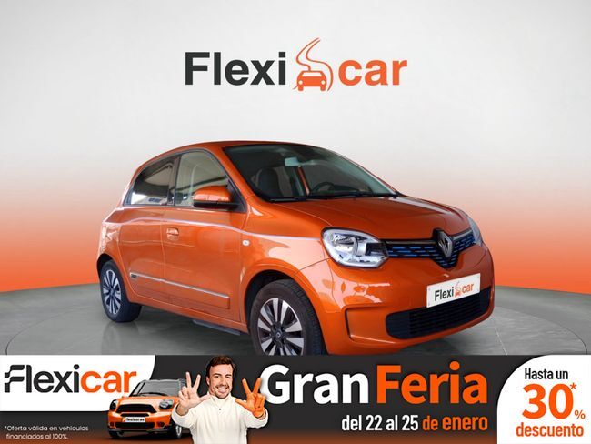 RENAULT Twingo (Techno 60 kW R80 batería 20kWh) en Tenerife
