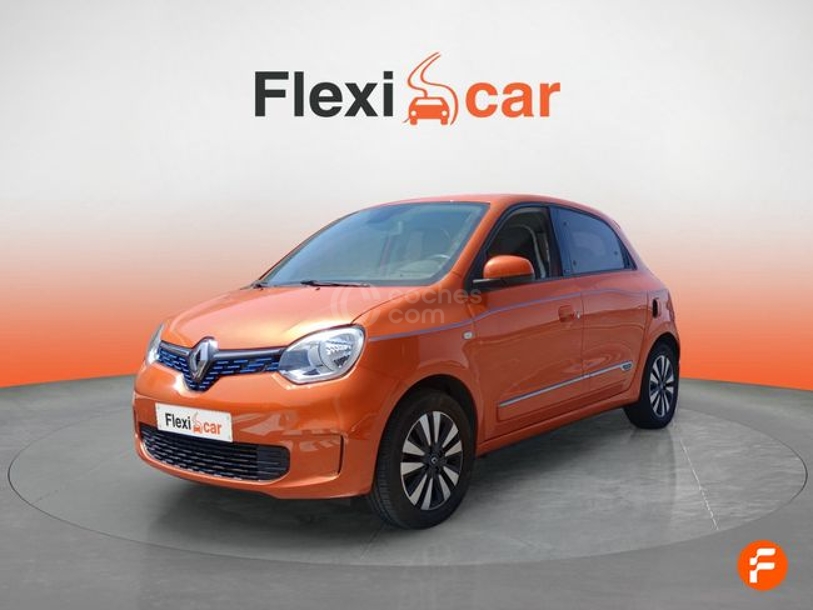 Foto del RENAULT Twingo Electric Serie Limitada Vibes R80 60kW Batería 20kW-h