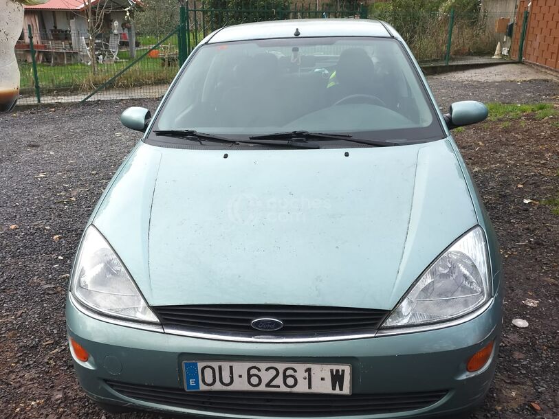 Foto del FORD Focus 1.8 TDdi Ambiente