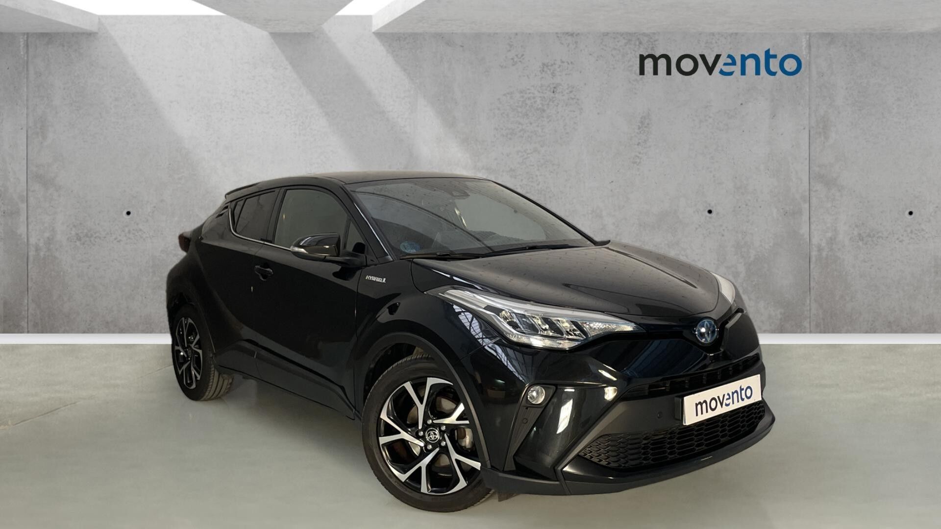TOYOTA C-HR (1.8 125H Advance 90 kW (122 CV)) en Barcelona