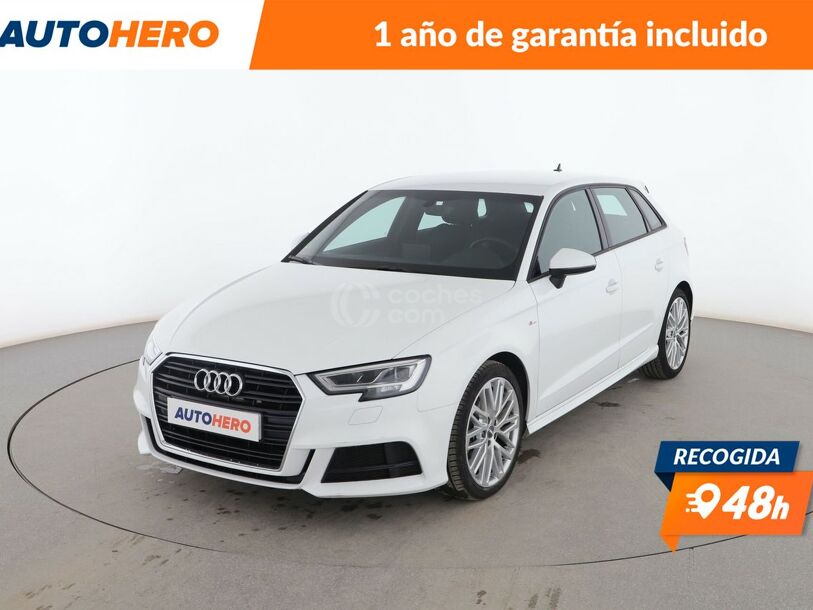 Foto del AUDI A3 2.0TDI Sport Edition 110kW