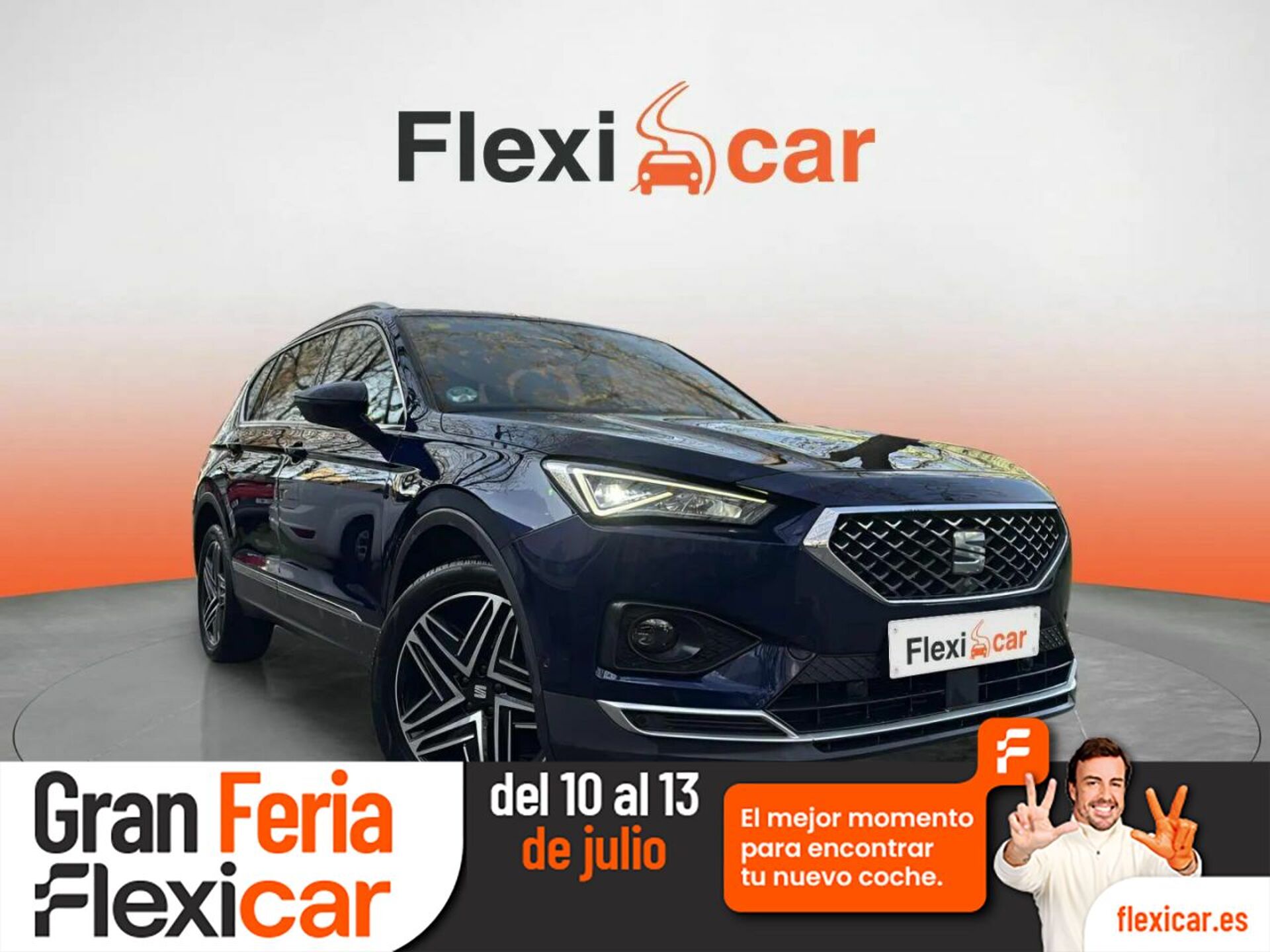 Imagen de SEAT Tarraco
