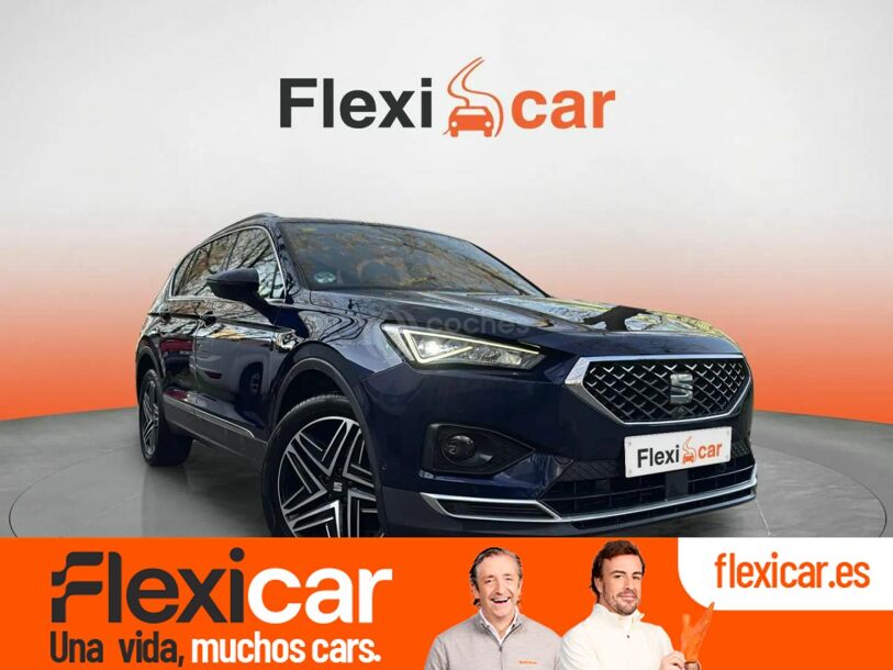 Foto del SEAT Tarraco 2.0TDI S&S Xcellence DSG 4Drive 200