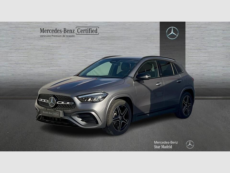 MERCEDES Clase GLA (GLA 200 D) en Madrid