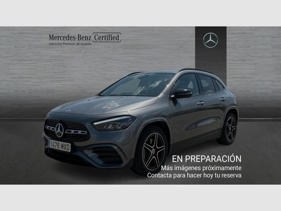 MERCEDES Clase GLA (GLA 200 D) en Madrid
