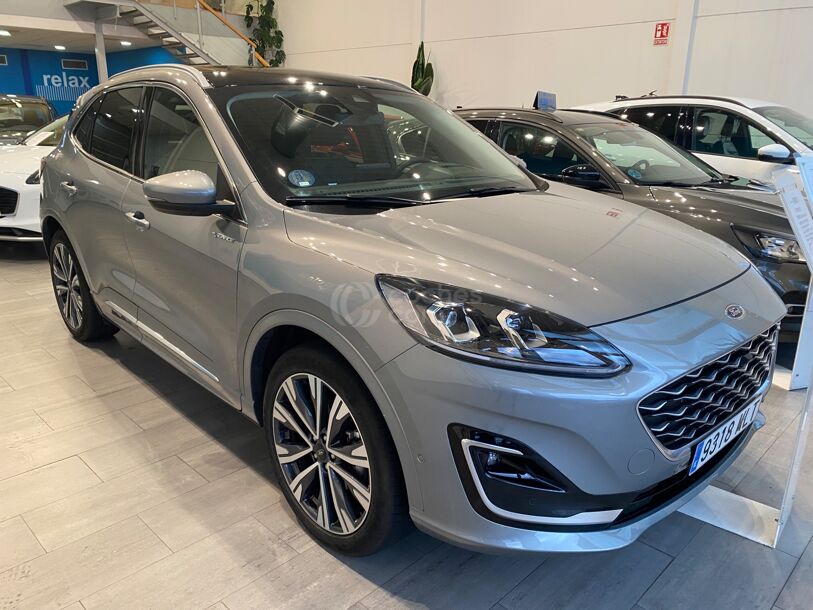 Foto del FORD Kuga 2.5 Duratec PHEV Vignale 4x2