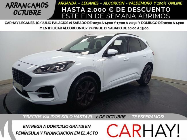 FORD Kuga (ST-LINE 2.5 DUR.PHEV 225) en Madrid