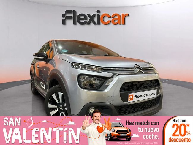 Foto del CITROEN C3 1.2 PureTech S&S Max 110
