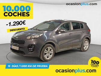 Imagen de KIA Sportage 1.6 GDi Drive 4x2 132