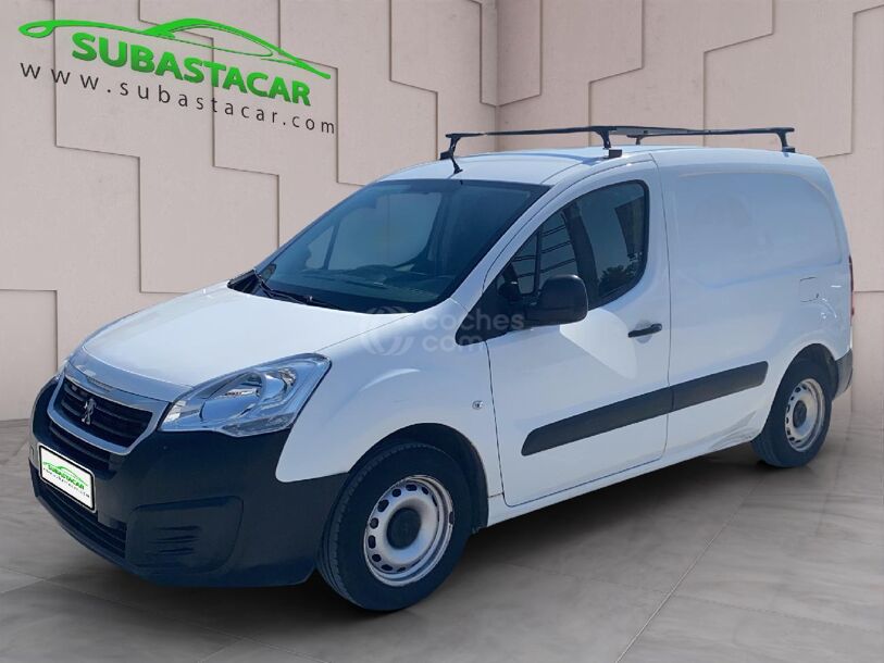 Foto del PEUGEOT Partner Furgón 1.6BlueHDI Confort L1 75